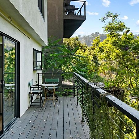 Apartamento Designer Laurel Canyon Retreat, Hollywood Hills Los Ángeles Exterior foto