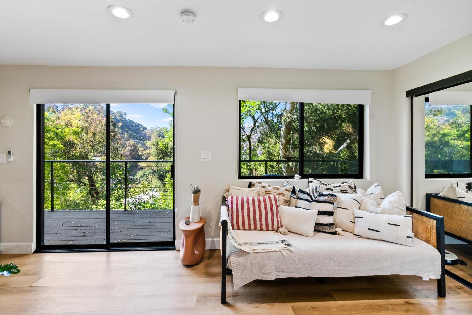 Apartamento Designer Laurel Canyon Retreat, Hollywood Hills Los Ángeles Exterior foto