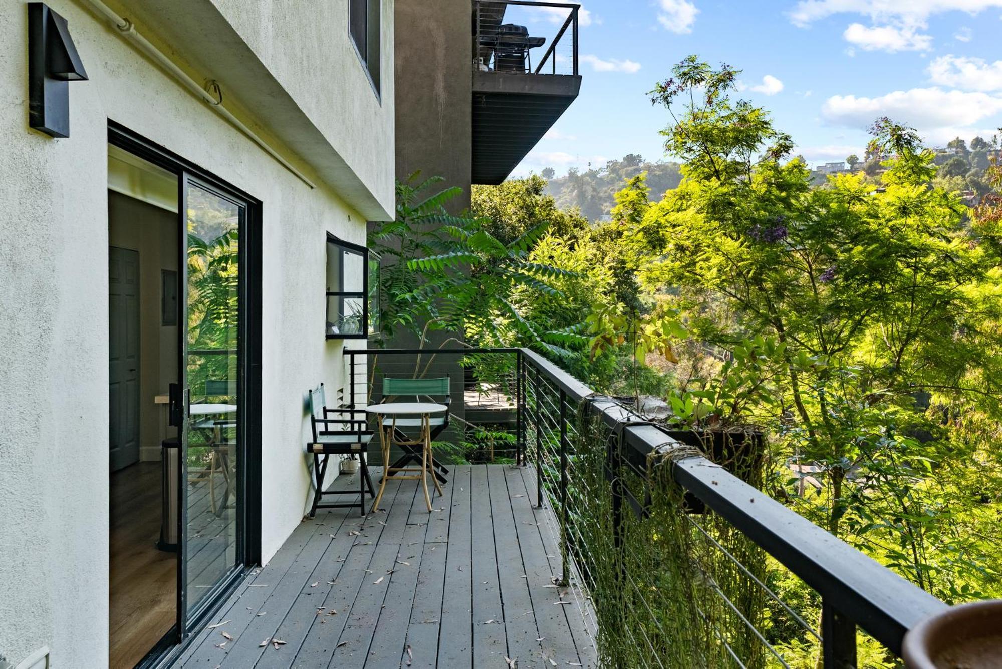 Apartamento Designer Laurel Canyon Retreat, Hollywood Hills Los Ángeles Exterior foto