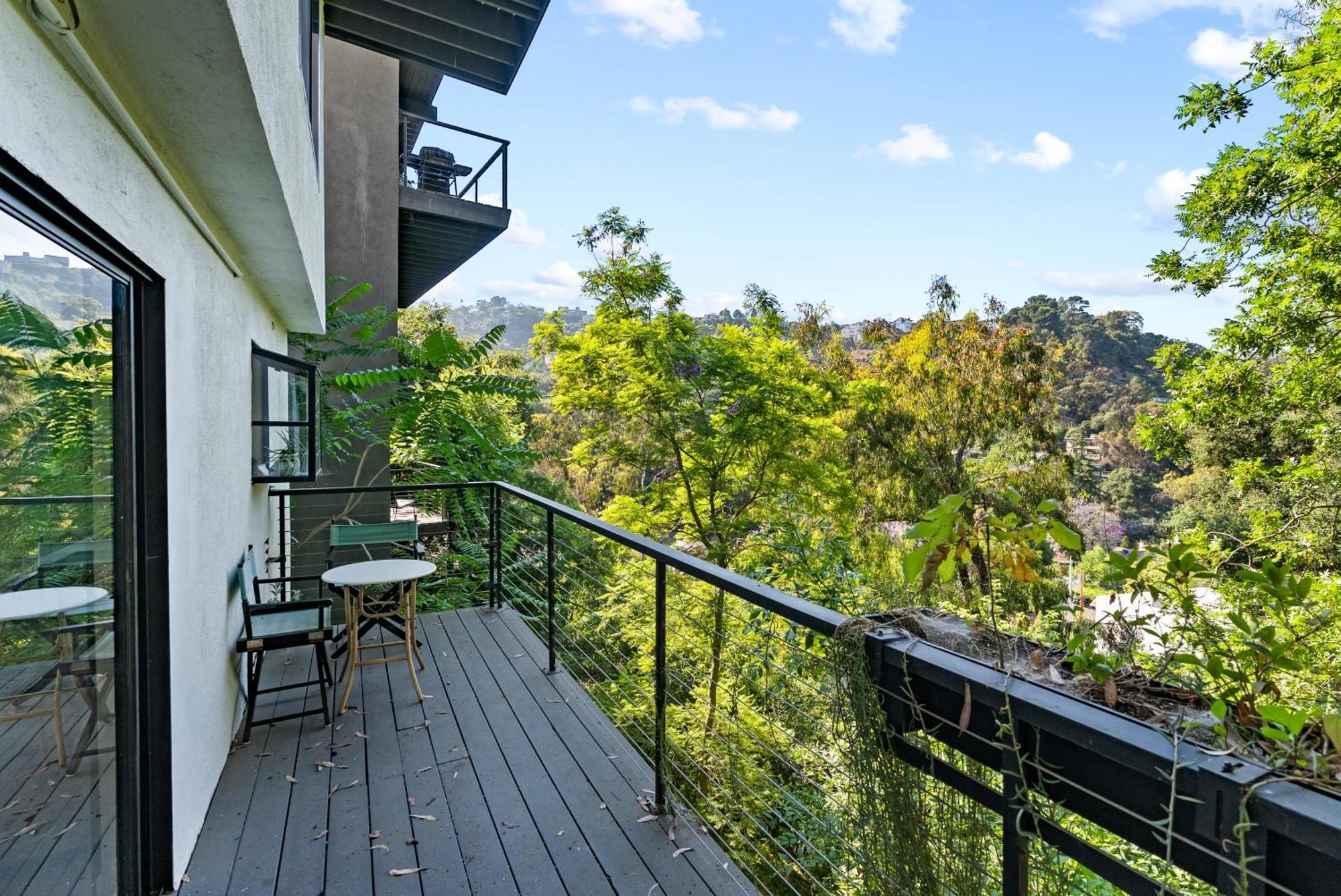 Apartamento Designer Laurel Canyon Retreat, Hollywood Hills Los Ángeles Exterior foto