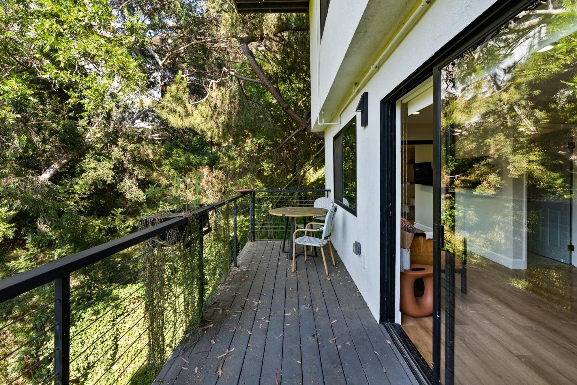 Apartamento Designer Laurel Canyon Retreat, Hollywood Hills Los Ángeles Exterior foto